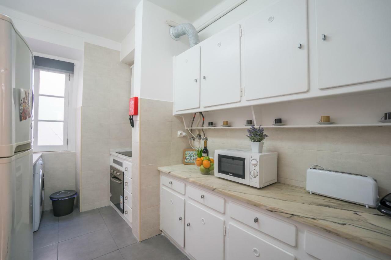 Mouraria 2 Bedroom Apartment Лісабон Екстер'єр фото