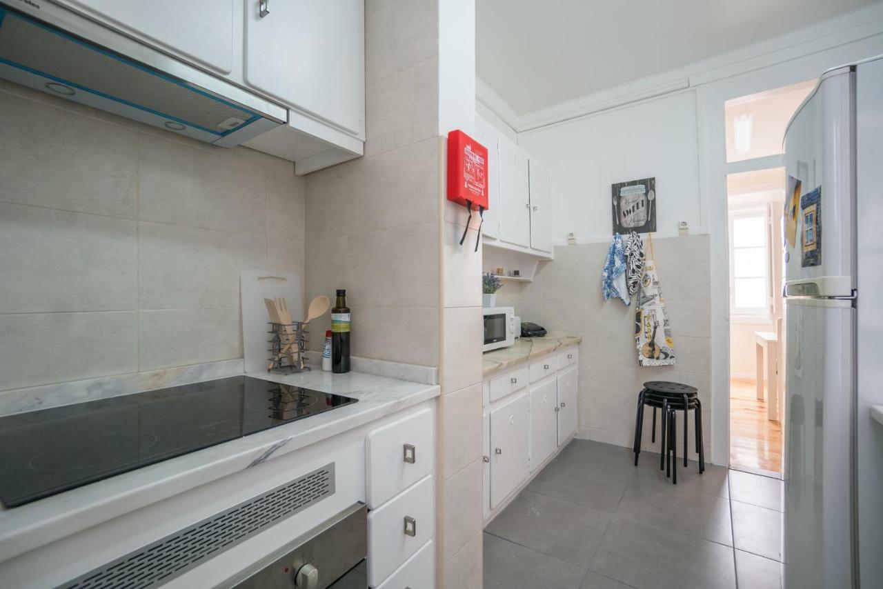 Mouraria 2 Bedroom Apartment Лісабон Екстер'єр фото
